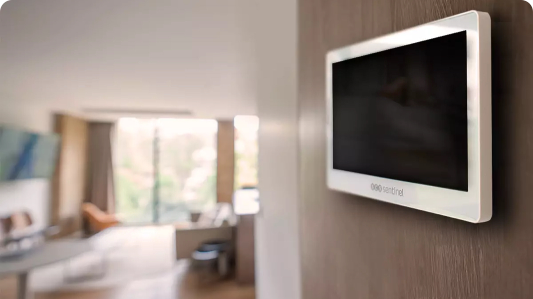 Moniteur d'interphone
