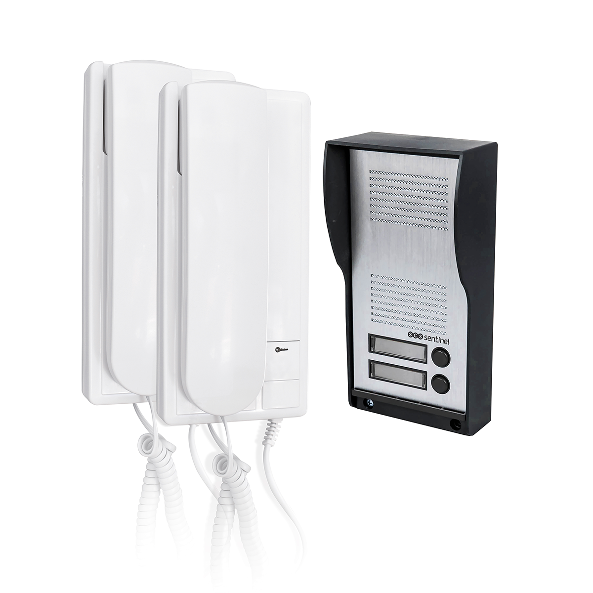 interphone filaire professionnel