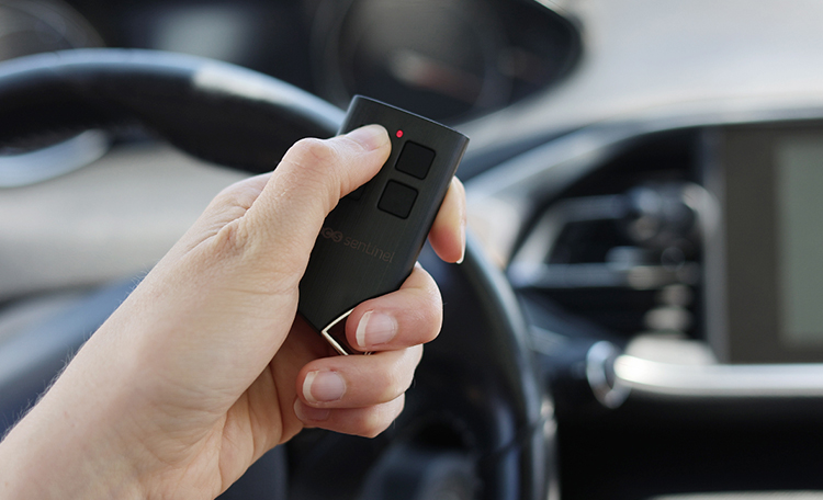 telecommandes professionnelles pour ouvrir motorisations de portails et de garages