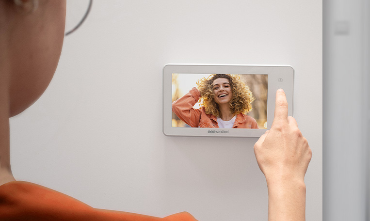 Moniteur du visiophone 2 fils VisioKit 7