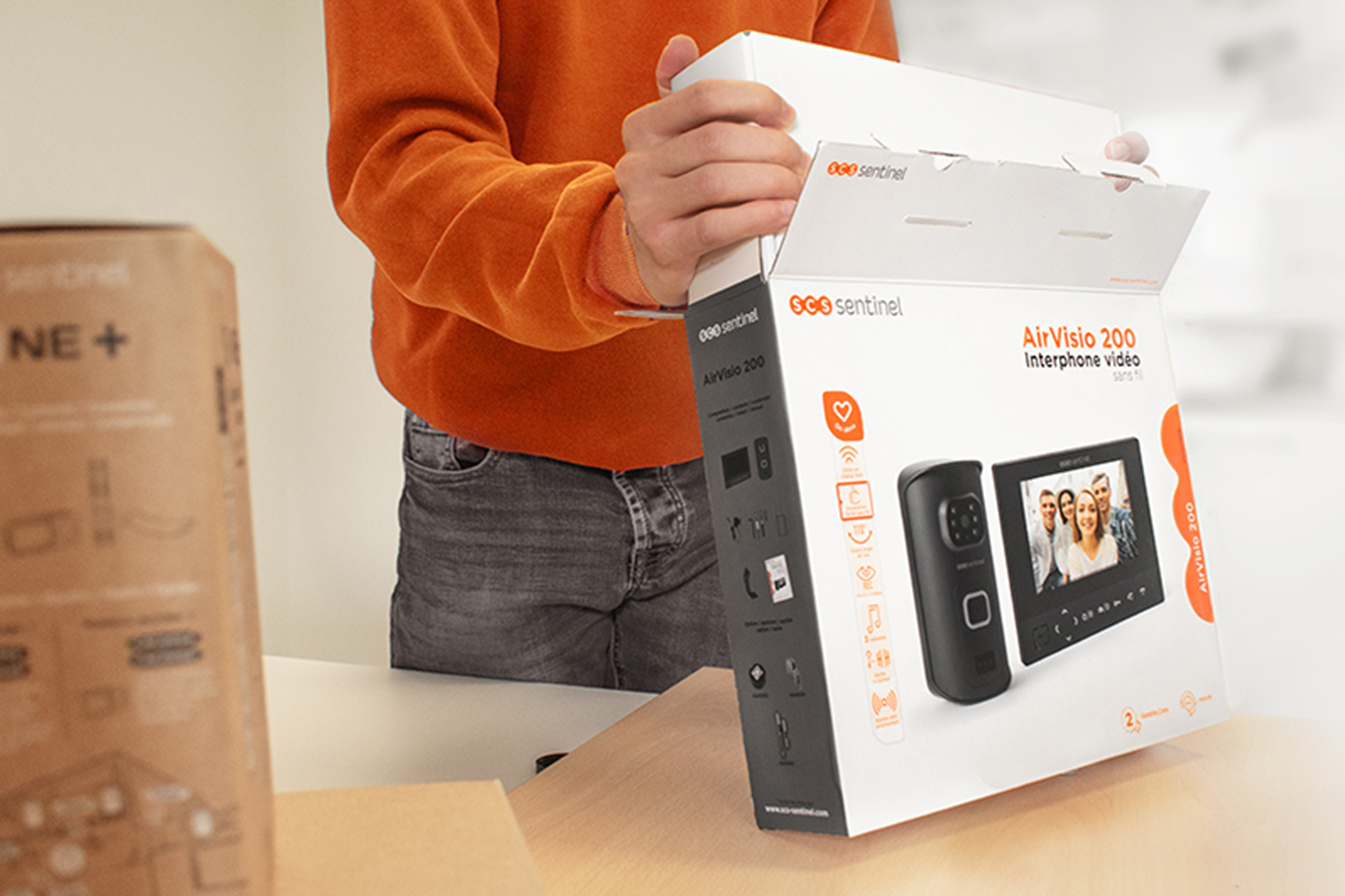 Produits engagnés reconditionnés