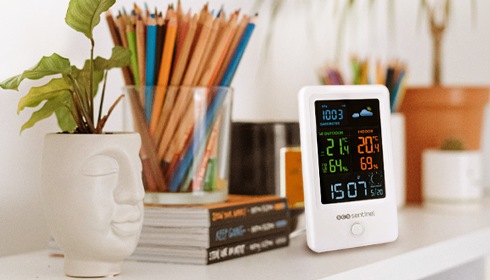 Estación meteorológica ideal para que conozcas la tendencia meteorológica