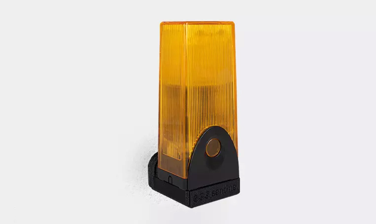 Soporte para luz profesional adicional