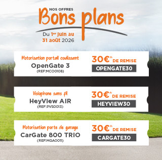Nos offres bon plans