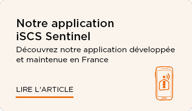 RESTEZ CONNECTE AVEC L'APPLICATION SCS SENTINEL