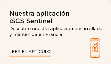 MANTENTE CONECTADO CON LA APLICACIÓN ISCS SENTINEL