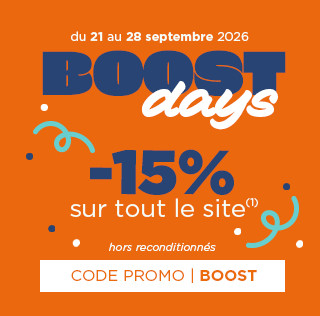 BOOST DAYS