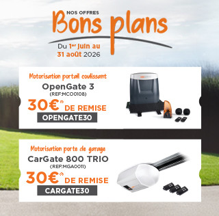 Nos offres bon plans motorisation
