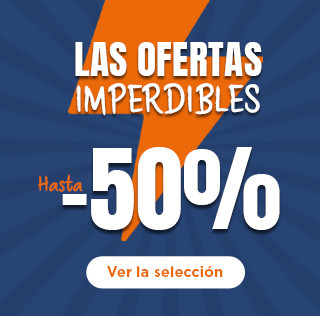 LAS OFERTAS IMPERDIBLES