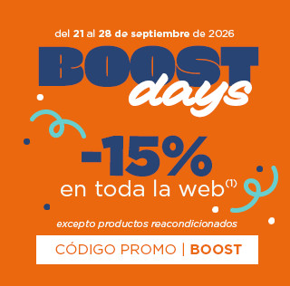 BOOST DAYS