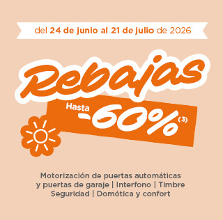 REBAJAS