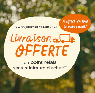 Livraison offerte