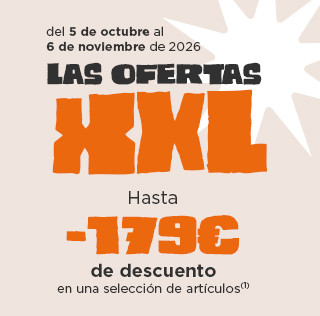 LAS OFERTAS XXL