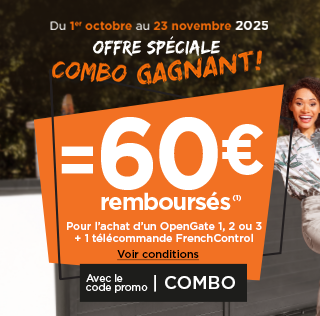 OFFRE DU MOMENT