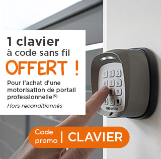 1 clavier OFFERT !