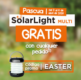 1 SolarLight multi GRATIS