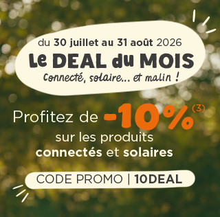 Le DEAL du MOIS