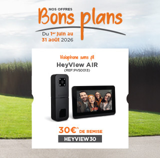 Nos offres bon plans heyView