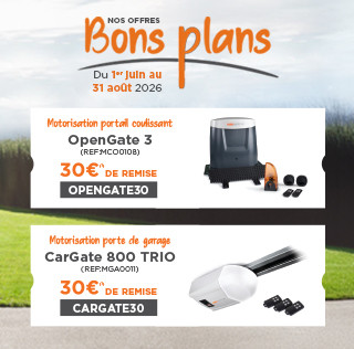 Nos offres bon plans motorisation