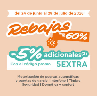 REBAJAS