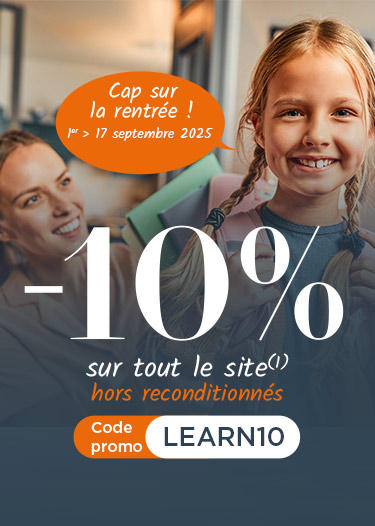 Rentrée à -10%