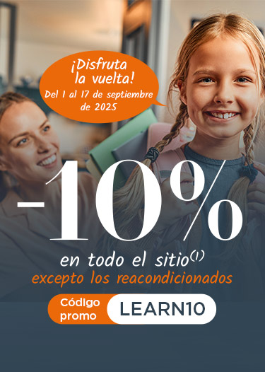 rentrée à -10%