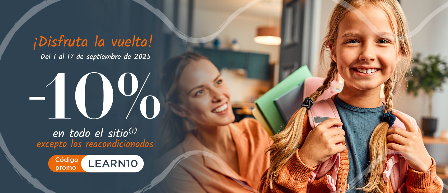 Rentrée à -10%