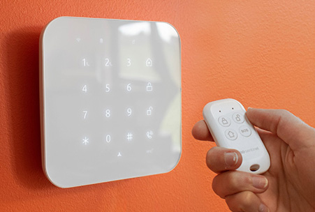 Kit alarme integral : un kit complet pour la sécurité de la maison