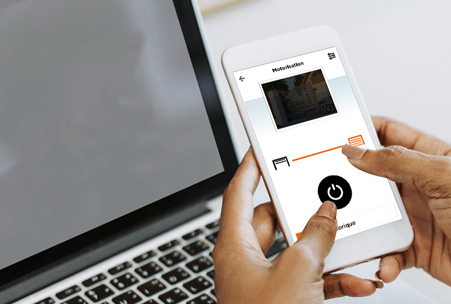 WifiGate pour connecter motorisation OpenGate 1