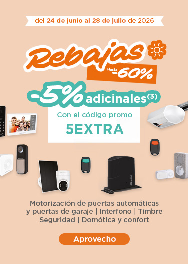 REBAJAS 5% rebajas 5%