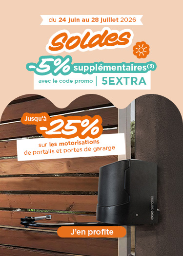SOLDES été motorisation 2ème démarque soldes été motorisation 2ème démarque
