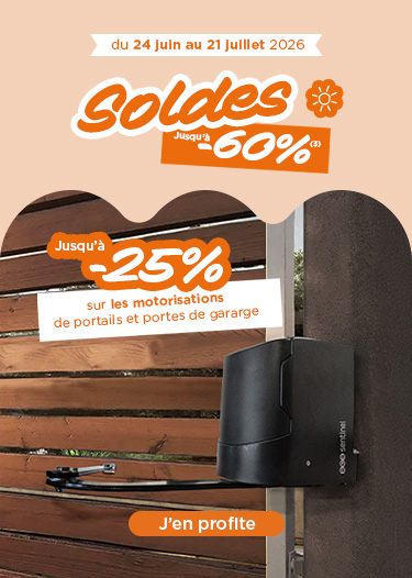 SOLDES été motorisation soldes été motorisation