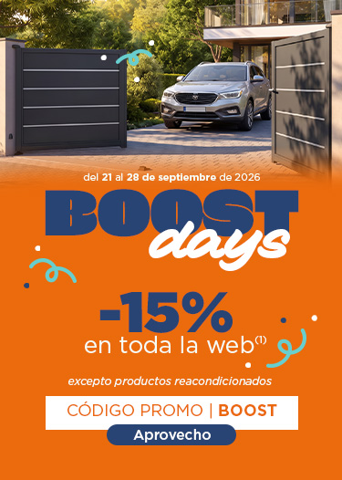 BOOST DAYS
