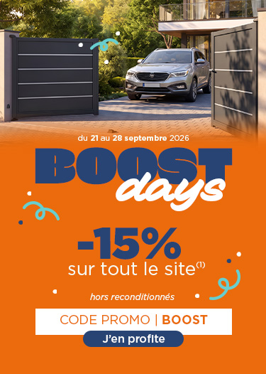 BOOST DAYS BOOST DAYS