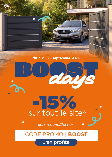 BOOST DAYS BOOST DAYS