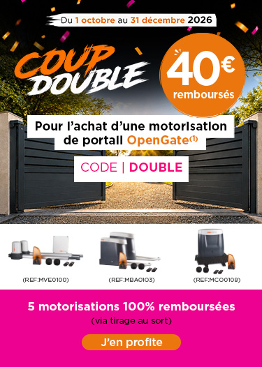 ODR Coup Double Coup Double