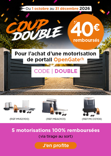 ODR Coup Double Coup Double