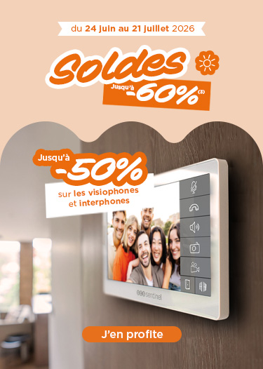SOLDES été interphones soldes été interphones