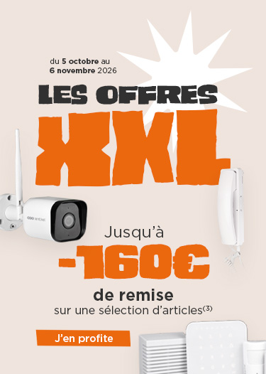 OFFRES XXL