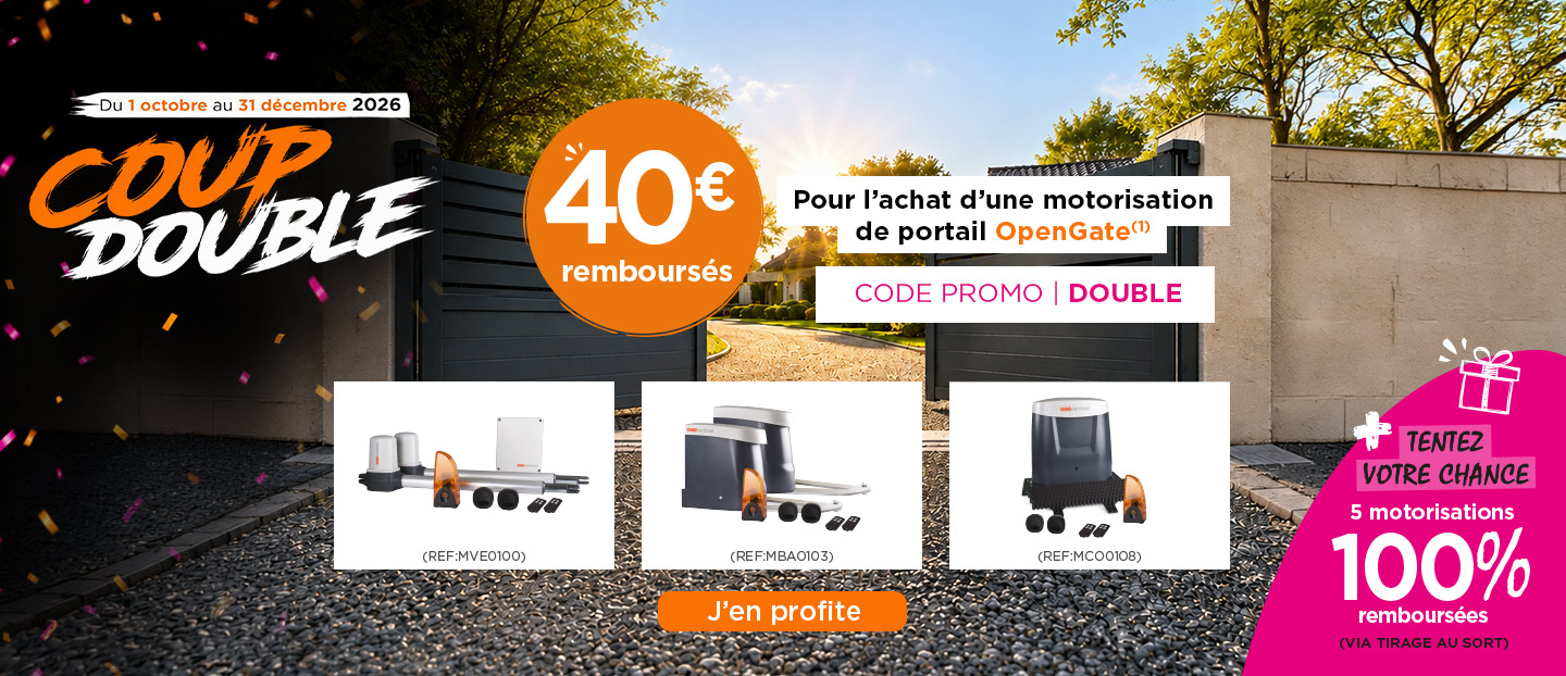 ODR Coup double Coup Double