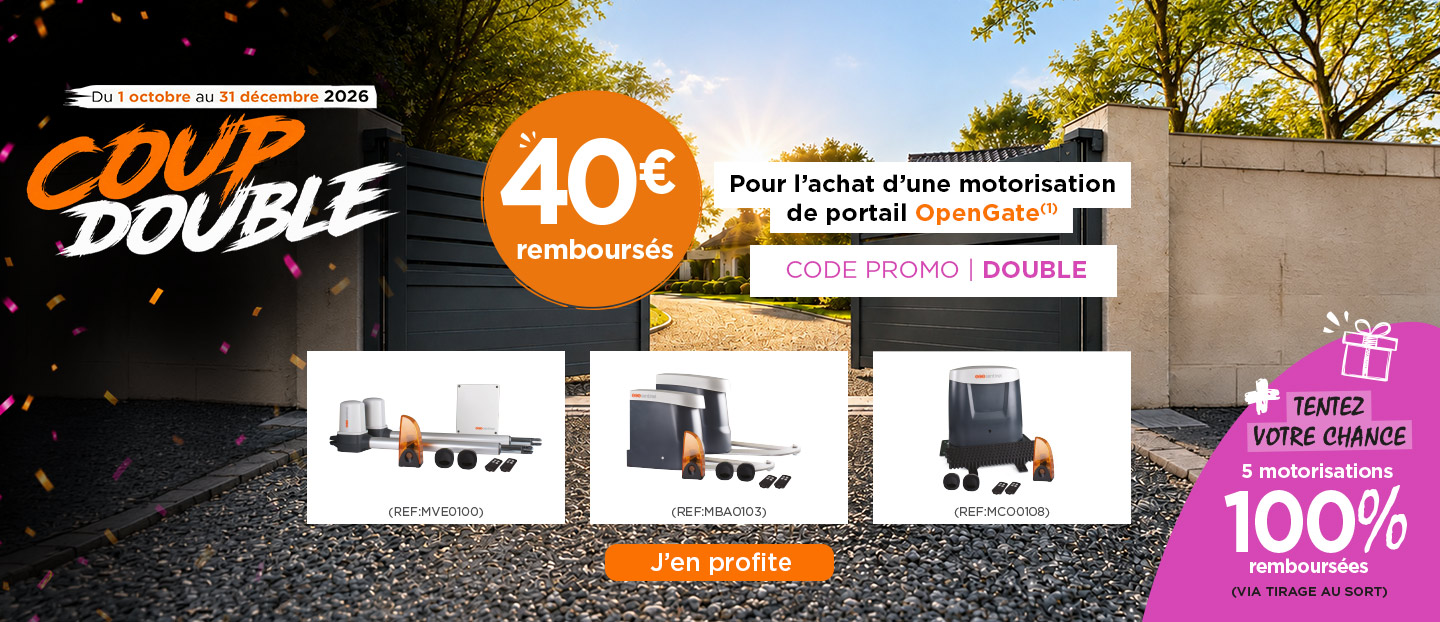 ODR Coup double Coup Double