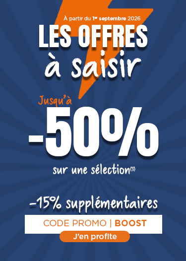 Les offres à saisir caméra Les offres à saisir caméra