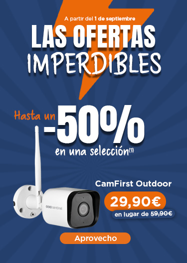 LAS OFERTAS IMPERDIBLES CAMARA