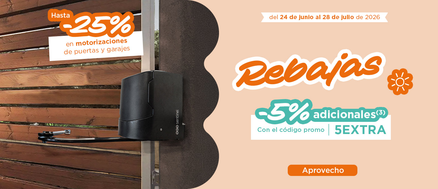 REBAJAS moto 5% rebajas moto 5%