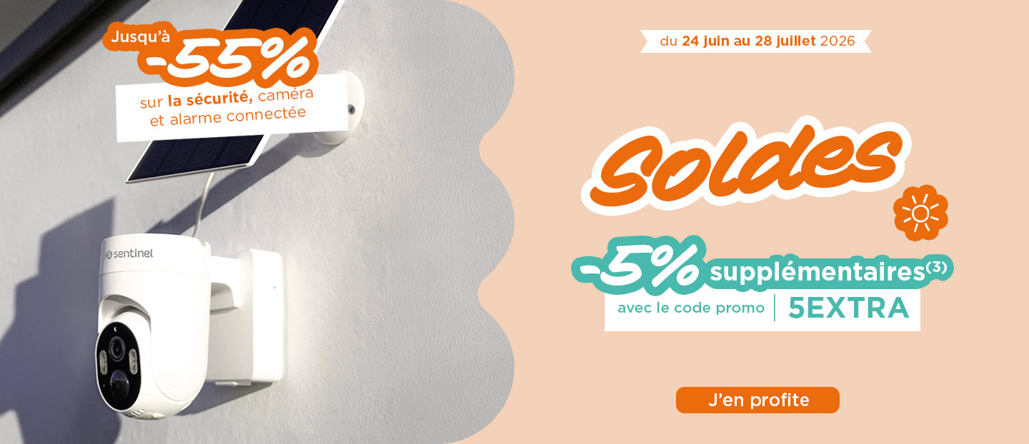 SOLDES été sécurité 2ème démarque Soldes été sécurité 2ème démarque