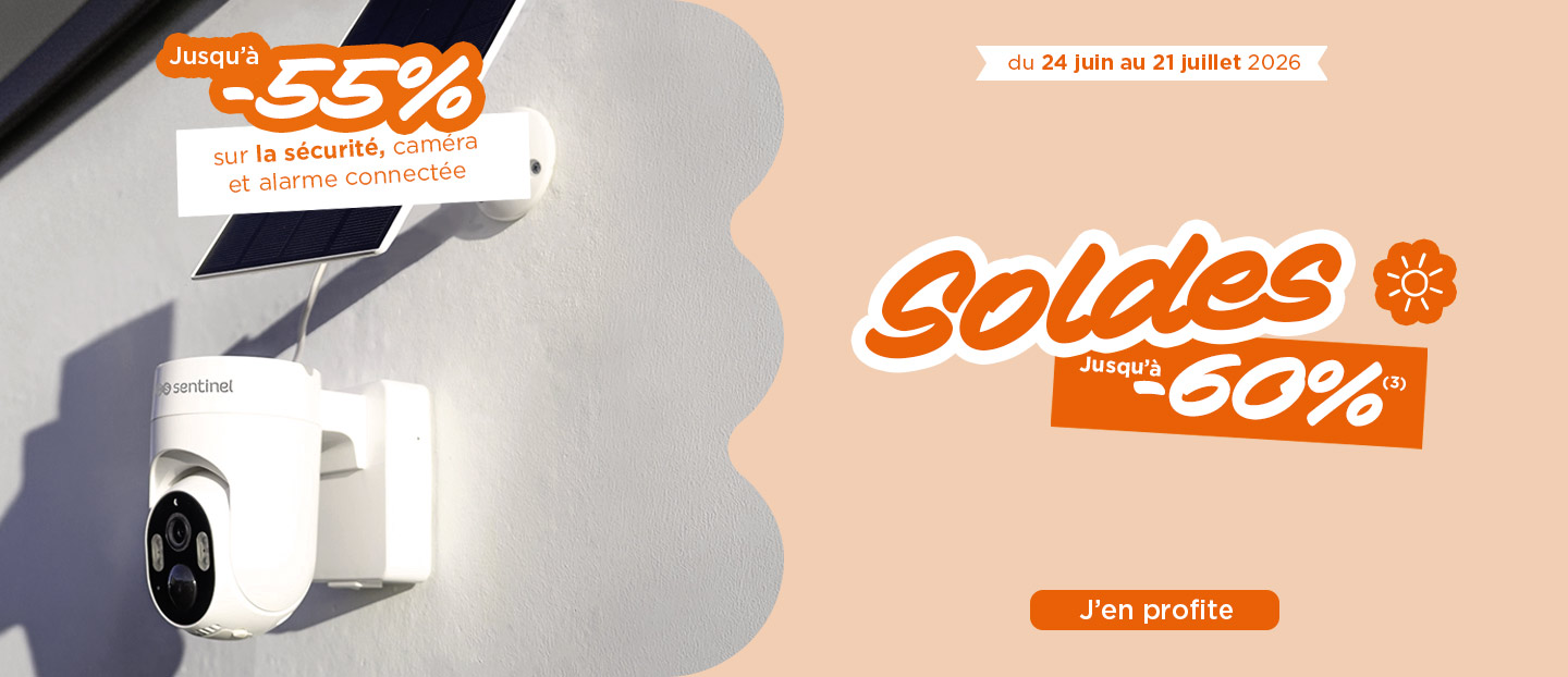 SOLDES été sécurité Soldes été sécurité