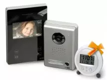 Portier vidéo + thermomètre offert, SOFIA M2E7, SOFIA M2E7