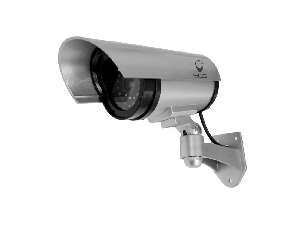 Caméra factice intérieur/extérieur - Surveillance - Rouxel