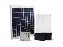 Reconditionné - Kit solaire, SOLARGATE 20W 12-24V, SOLARGATE 20W
