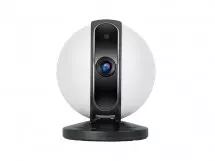 Caméra de surveillance connectée intérieure, WifiEye Full HD Rotative, WifiEye Full HD rotative